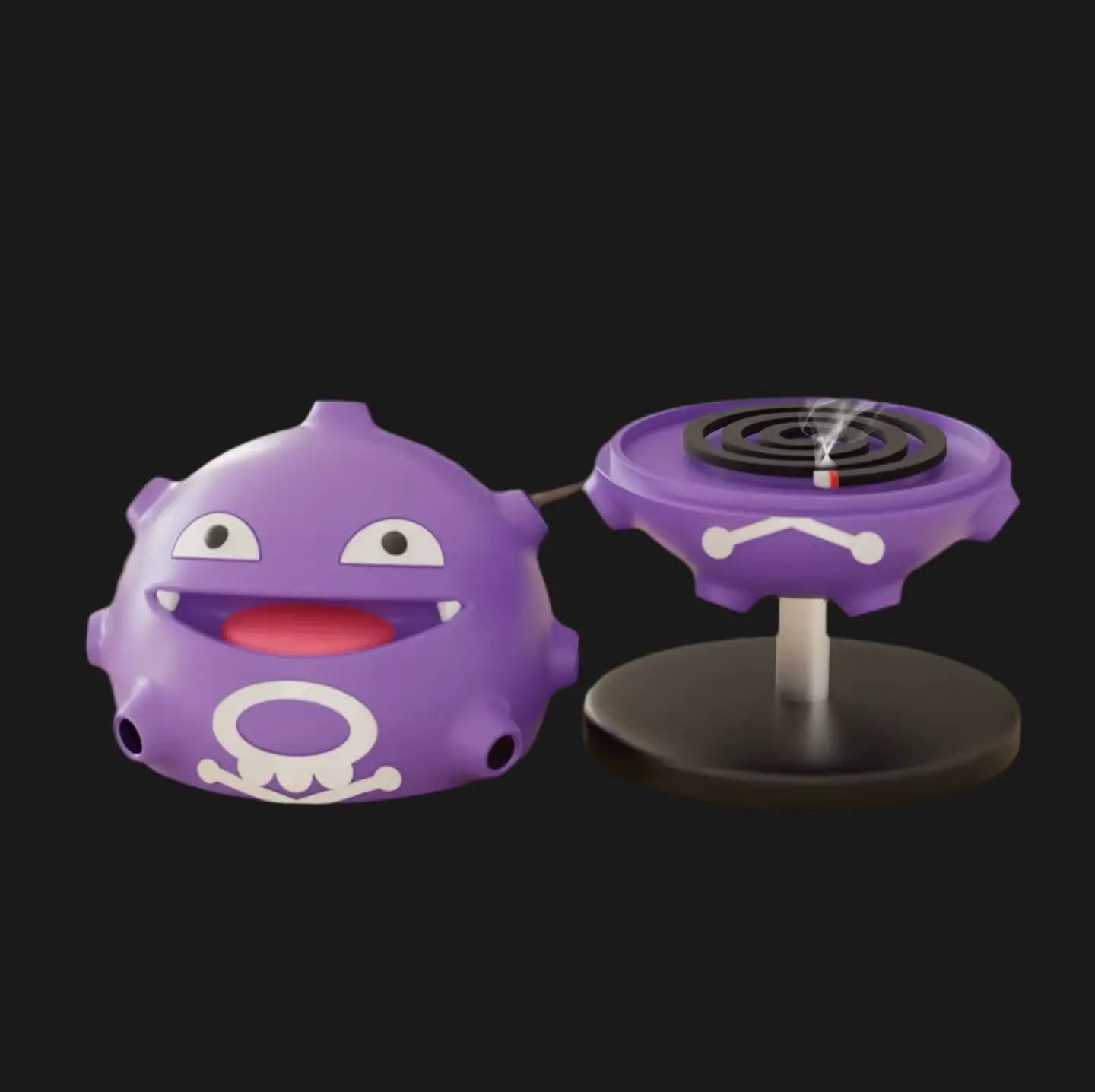 Aromamon 1 Set Aroma Accessories - Named Aromamon Product with Unspecified Features and Description