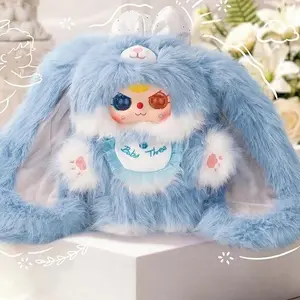 Baby Three Sweet Rabbit Generation 2 blind box Perfect Gift For Kids #BabyThree #SweetRabbit #PlushToy,summervibes