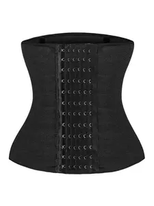 Women's Multi-Row Adjustable Waist Trainer, Comfortable Fit for All Body Types, Ideal for Daily Wear & Workout Support, Adjustable Waistband