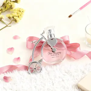 This Perfume Bottle with a Tiny Bike is Too Cute to Ignore!  Eau De Parfum EDP Fragrance #CutePerfumeFinds #EDPFragranceLovers