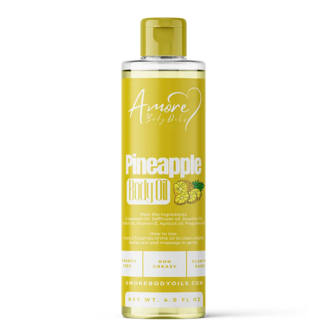 Pineapple - Body Oil Pineapple - Body Oil