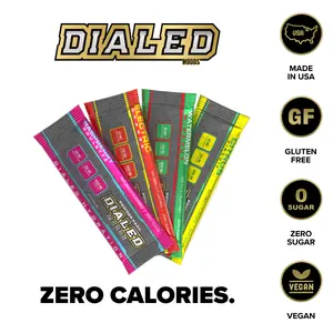 Variety Flavor Electrolyte Hydration Pack