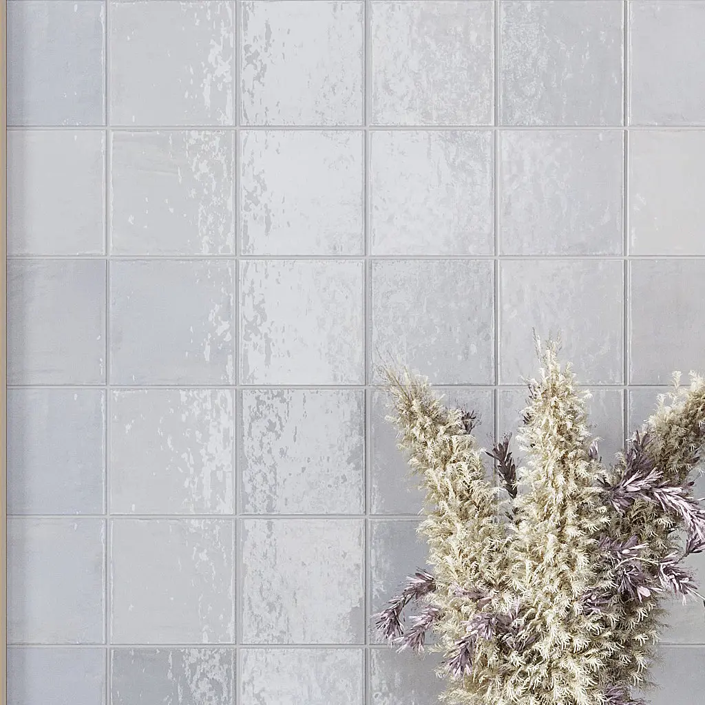 Purple 5x5 Glossy Subway Ceramic Tile (57 pack, 10.76 sq ft/case)