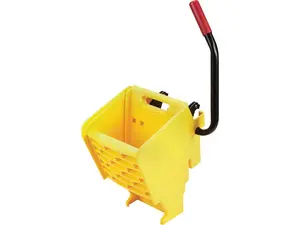 WaveBrake 2.0 Wringer, Side-Press, Plastic, Yellow 2064915