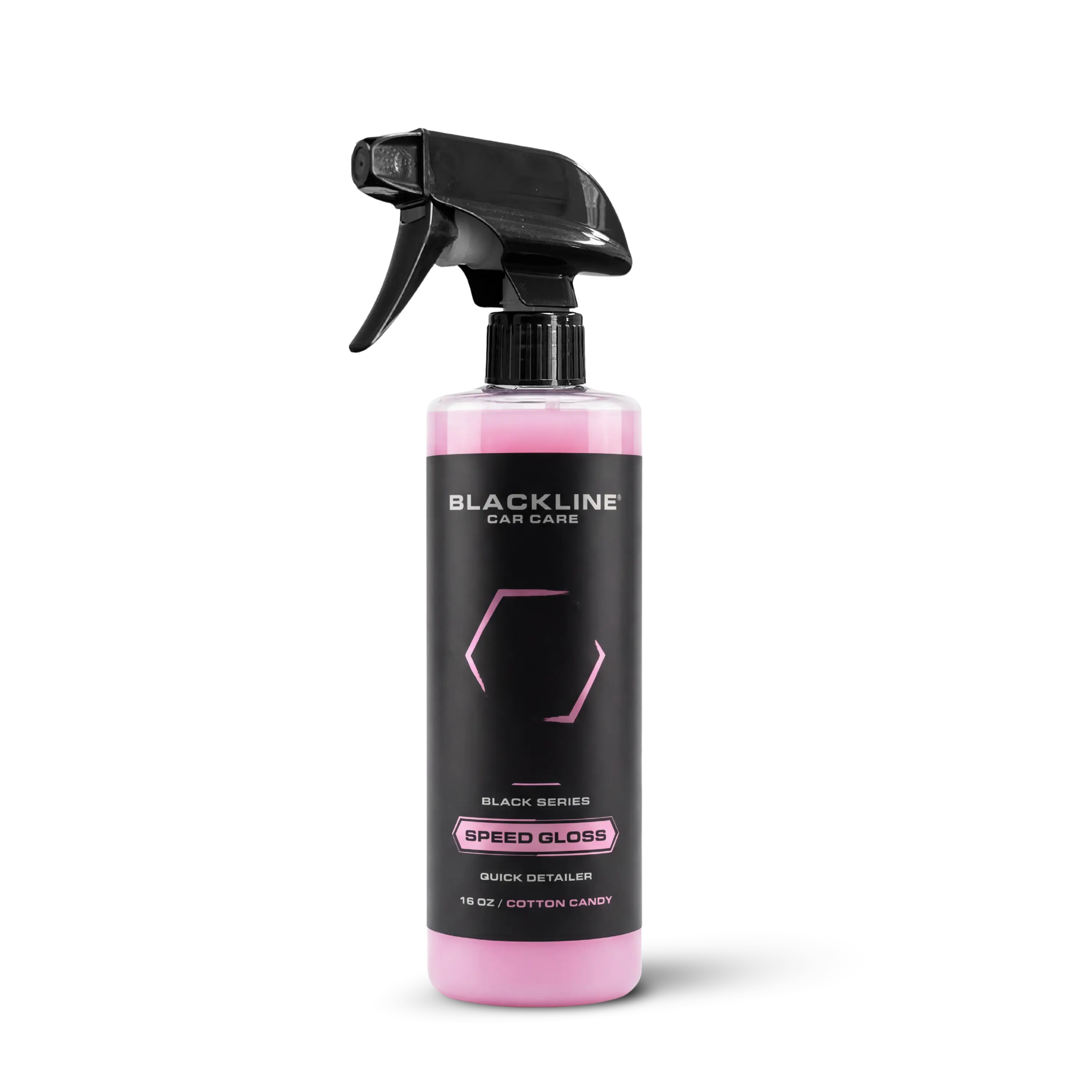BLACKLINE® SPEED GLOSS QUICK DETAILER