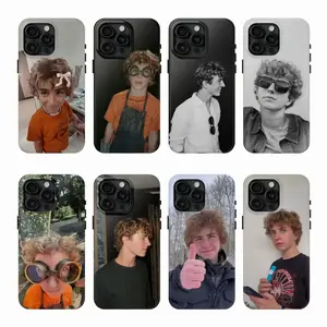 P Jackson Inspired Phone Case, Ocean Mythology Aesthetic Cover, Bookish Fan Gift, Compatible iPhone 8-17