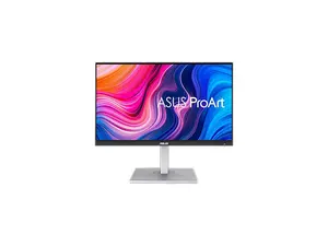 ASUS ProArt Display 27" 1440P Monitor (PA278CV) - QHD (2560 x 1440), IPS, 100% sRGB/Rec. 709, Delta E < 2, Calman Verified, USB Hub, USB-C, DisplayPort Daisy-Chaining, HDMI, Eye Care, Height Adjustable