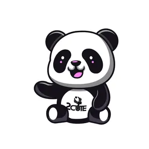 2Cute Nails shop logo