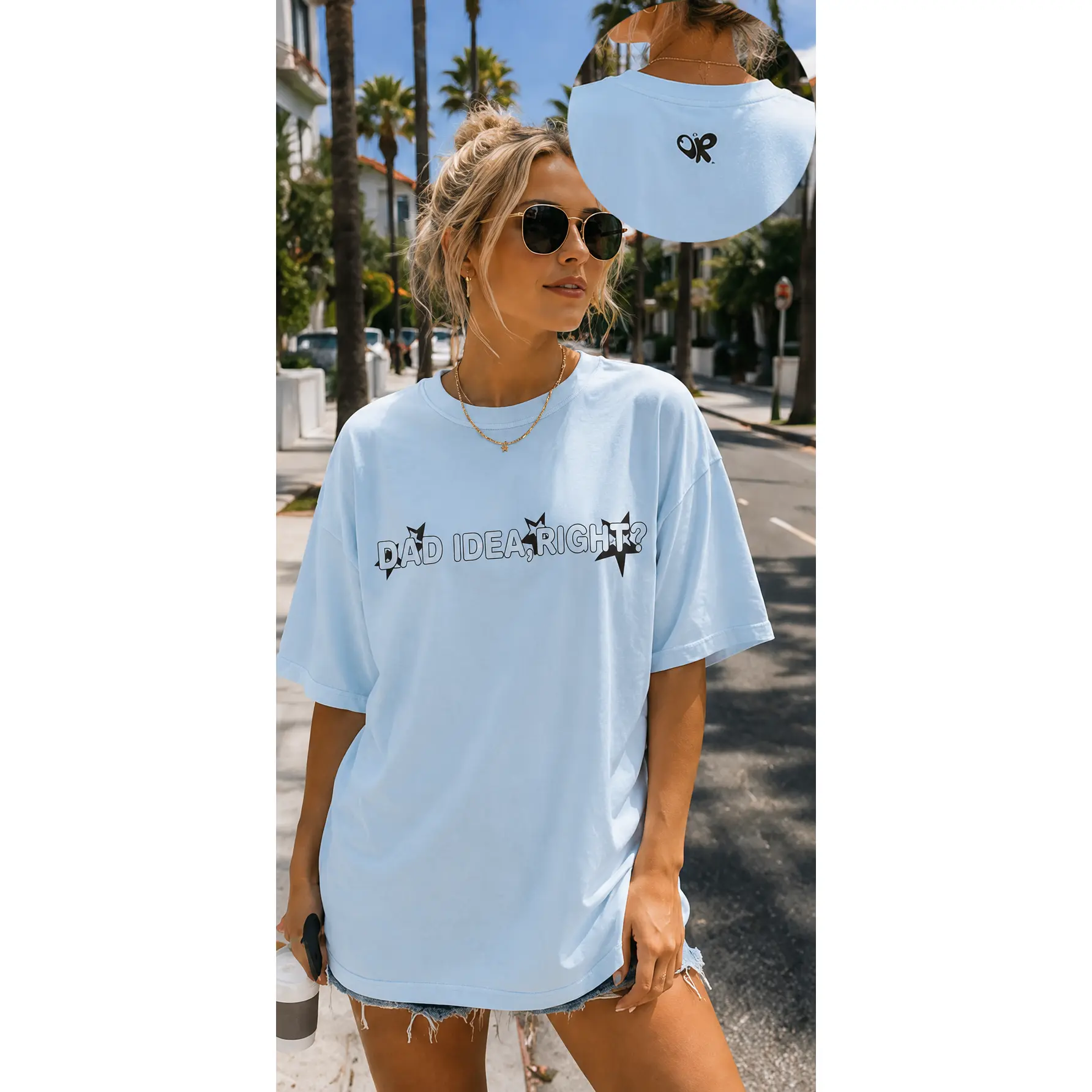 dad idea right? Tee, Comfort Colors Shirt, Olivia The Unraveled Tour 2026 Merch, Gift for Indie Pop Music Fans