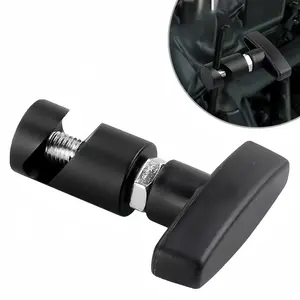 Car Hood Lift Rod Support Clamp, Car Trunk Lift Rod Anti-pinch Tool, Universal Car Modification Accessories, Automotive Maintenance Tools, Car Repair Tools