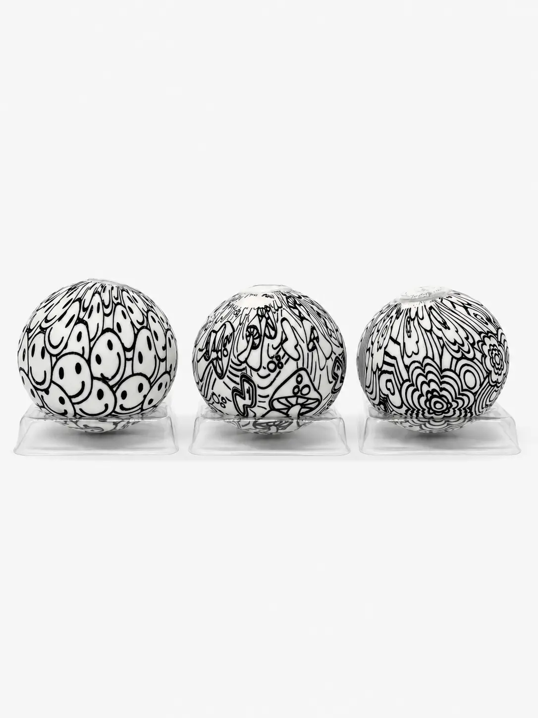 Press Ball Stress Relief Toy