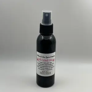 All Cried Out Perfume Body Mist with Fine Mist Sprayer 4 oz
