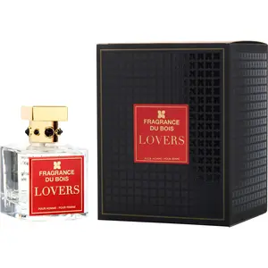 Fragrance Du Bois Lovers By Fragrance Du Bois Extrait De Parfum For Unisex