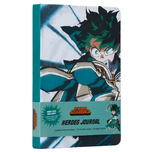 My Hero Academia: Heroes Journal