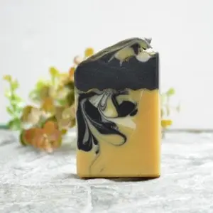 Odds & Ends ~ Handmade Cold Process Goat's Milk Bar Soap