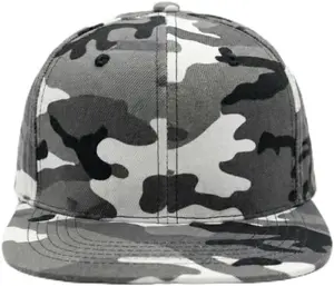 BabyGangster Men's 3D Embroidery Snap Back Trucker Hat