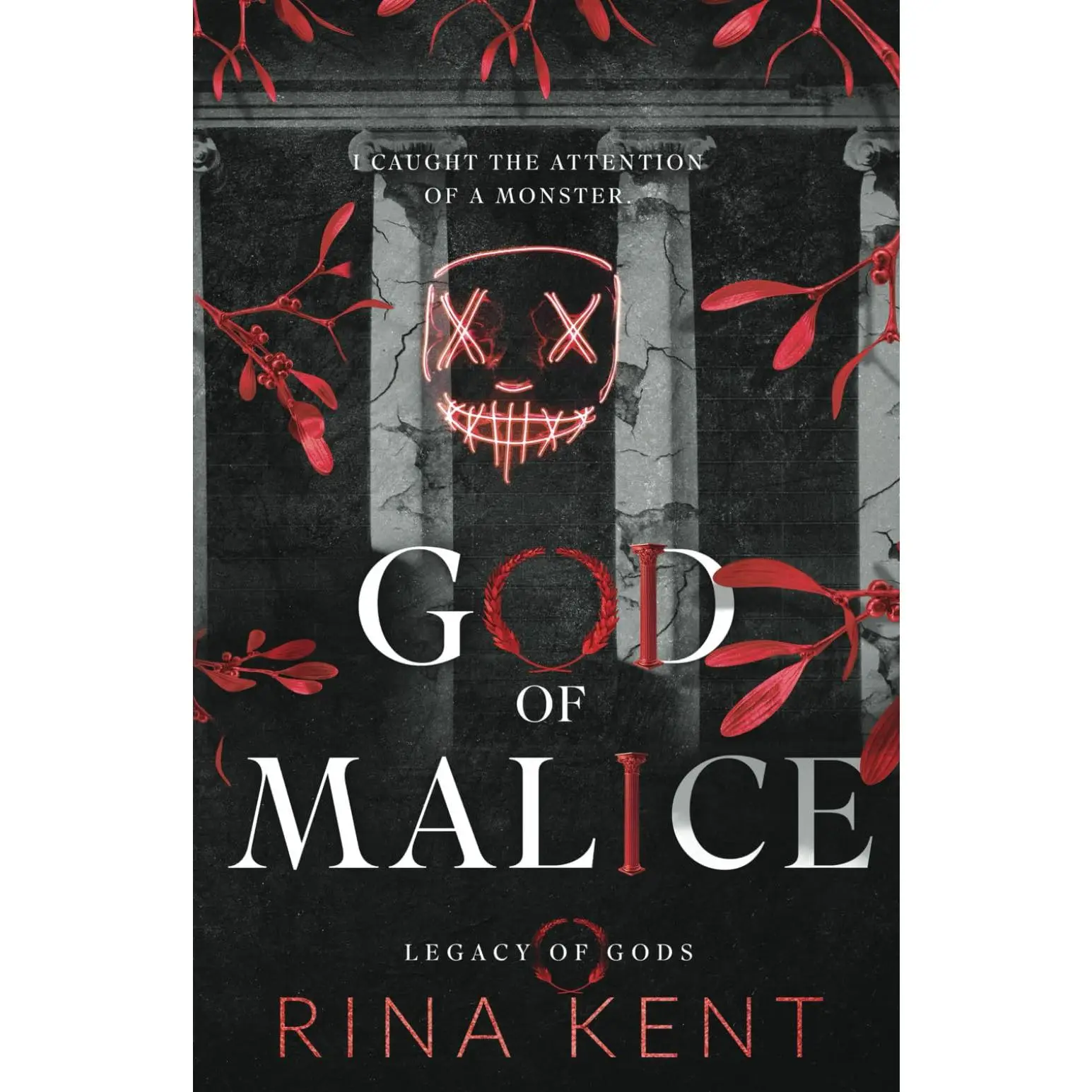 God of Malice: Special Edition Print -- Rina Kent - Paperback