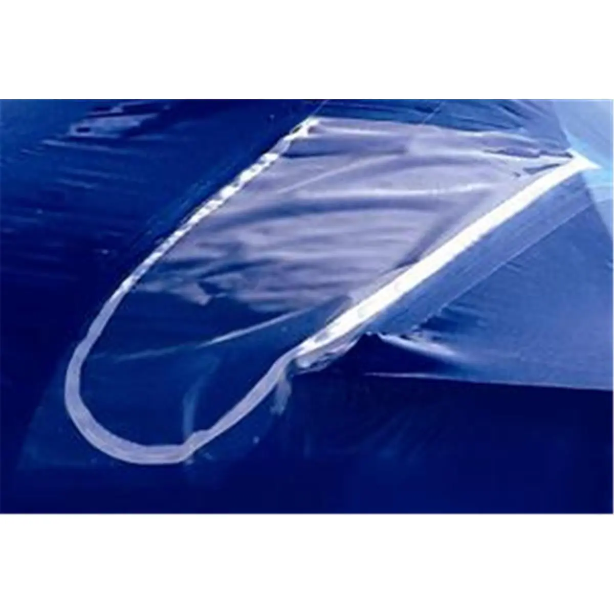 212 MAIN Dr. Shrink DS-3648C 36 in. x 48 in. Zip Access Screen Door - Essential for Outdoor Water Sports Kayaking, Featuring Zipper Doors