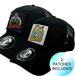 Vegas Barber Elite Trucker Cap - Exclusive at Las Vegas Barber Supply