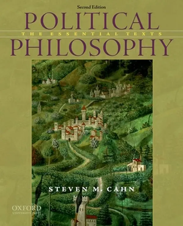 Used Political Philosophy: The Essential Texts (864pp, OUP Second Ed., Very Good Condition Paperback) - English, Ideal for Students, Reading Materials, 2.99 Pounds