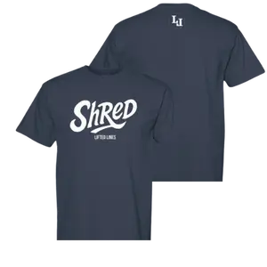 Shred Tee
