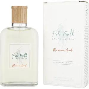 Polo Earth Moroccan Neroli By Ralph Lauren Edt For Men