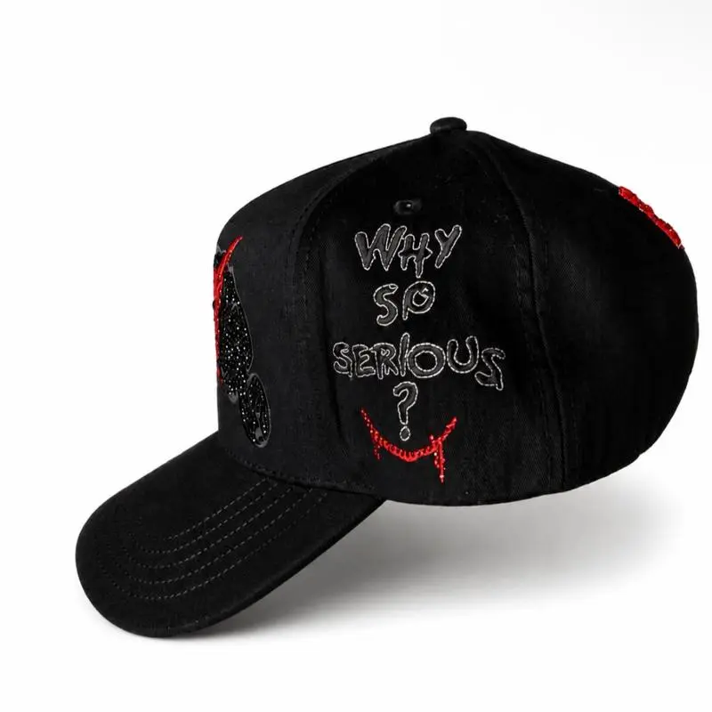 Joker Hat Full Set