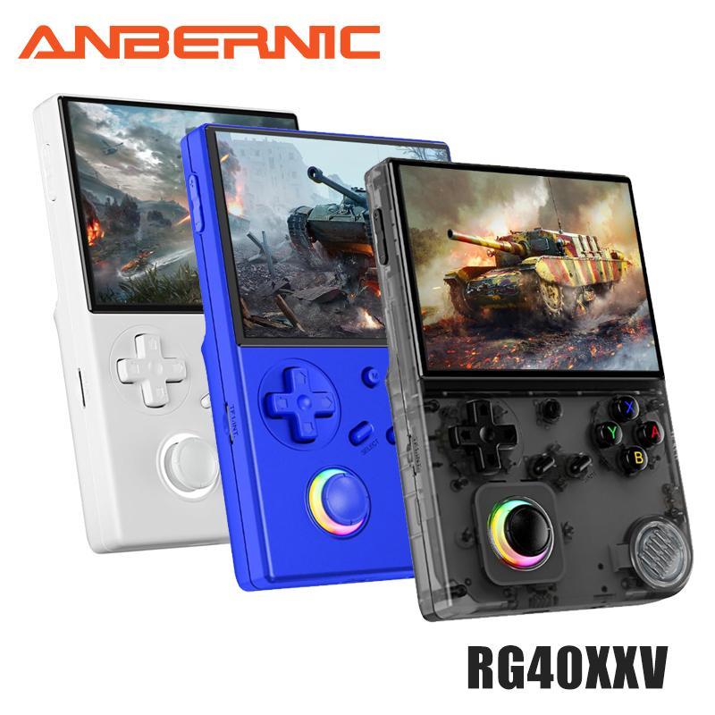 Handheld Game Console, Retro Game Console with 4500+ Games, Gaming ...