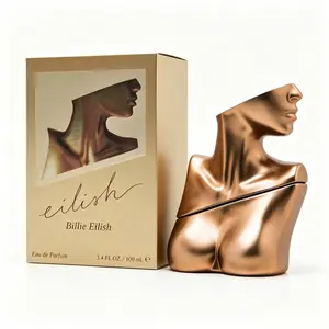 Billie Eilish Eau de Parfum Spray for Women - Fragrance with Notes of Sugared Petals, Vanilla, and Musk
