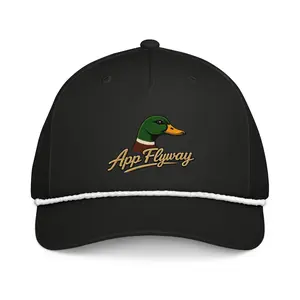 App Flyway Mallard Rope Hat