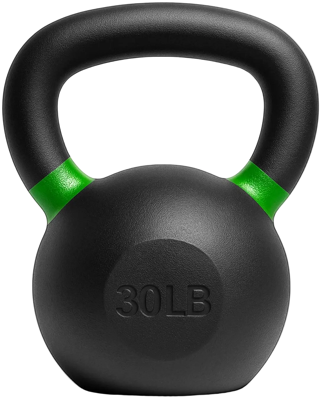 French Fitness Cast Iron Kettlebell 30 lbs (New) French Fitness Cast Iron Kettlebell 30 lbs (New)