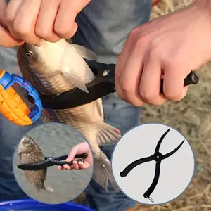 2pcs Anti-Slip Fishing Tool Set, Portable Non-Electric Design, Essential Gear for Anglers & Beginners, Durable Handheld Equipment