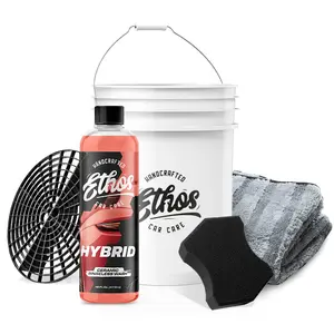 Hybrid Complete Bundle - Ceramic Rinseless Wash