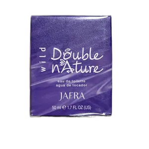 Jafra Doble Nature Wild Purple Eau de Toilette Spray 1.7 fl oz (US) - Oriental Fragrance