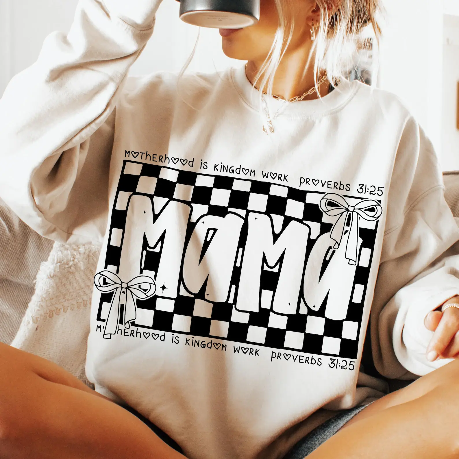 [SALE UP TO 45%] Stand Out with Love Mama Sweater, Mothers Day, Available Size S to 3XL for men and women