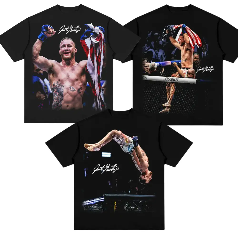 Justin Gaethje Champion Lightweight UFC Freedom 250 Shirt, Vintage UFC T-Shirt, American Made Tee Unisex Shirt, For Men For Women shirt, Menswear