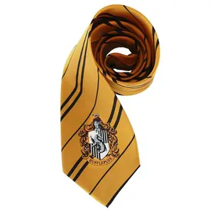 Hufflepuff Tie