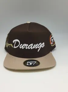 5.7 Hats-Durango Cafe