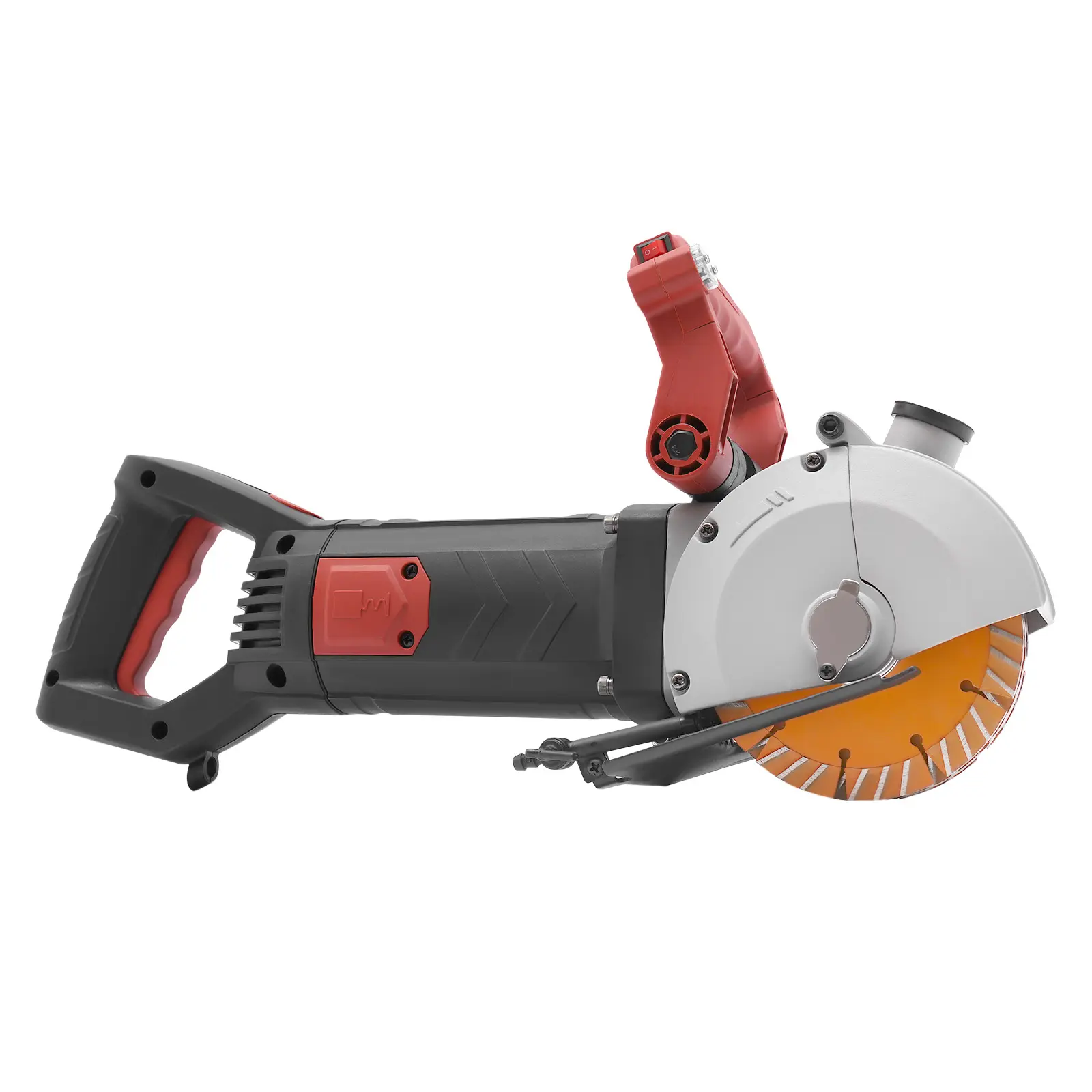 Wall Chaser Electric Brick Wall Chaser Concrete Cutter Notcher Groover 4800W