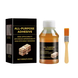 Multi-purpose repair glue, wood, leather, glass glue, quick-drying natural curing adhesive, bonding and welding agent