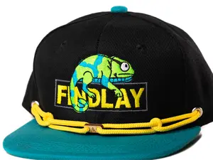 Air Chameleon Snapback Hat