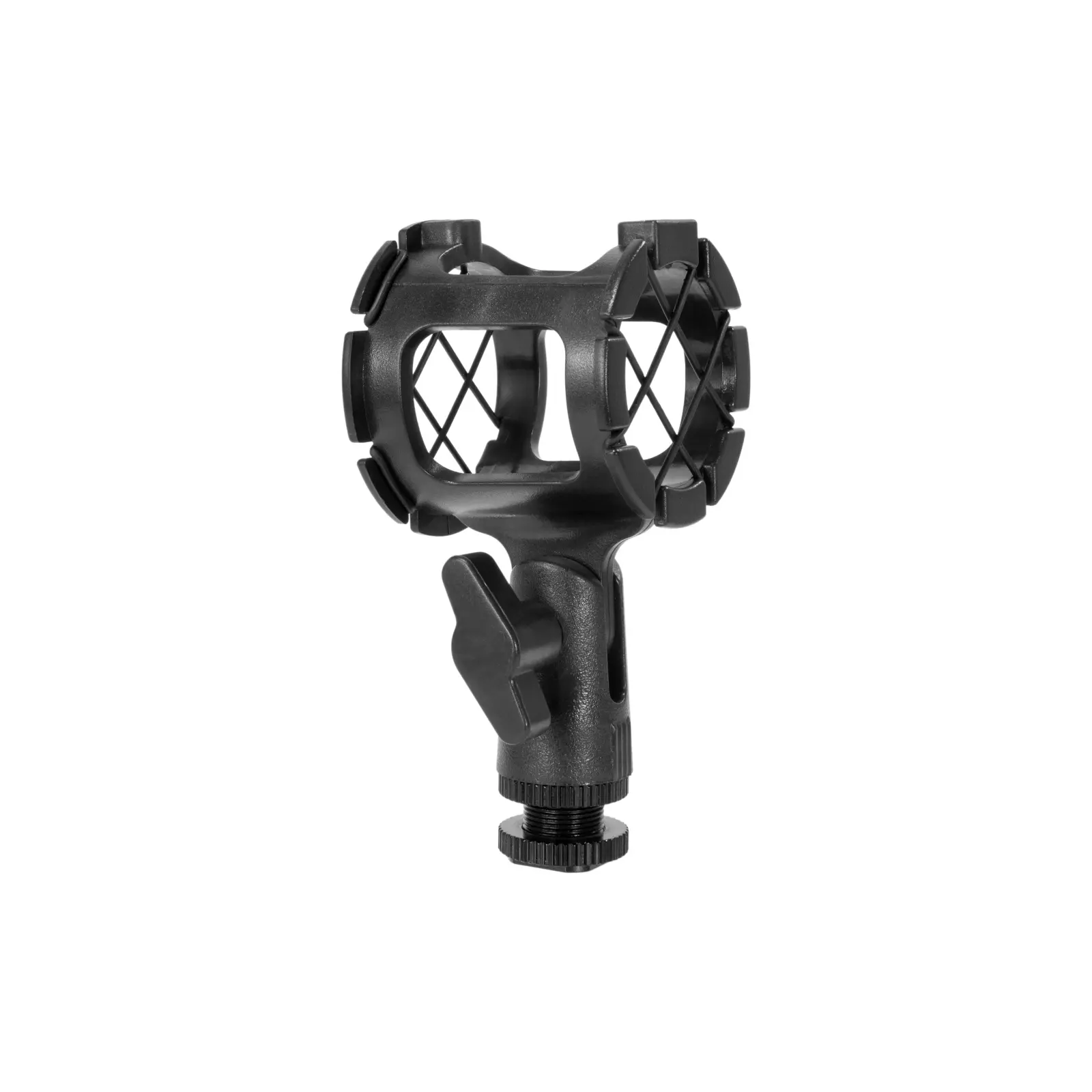 SmallRig Microphone Shock Mount w/Cold Shoe for Camera Top Handle |shoe adapter