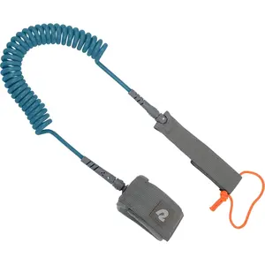 Weekender 10' Paddle Board Safety Leash, Coiled for Stand Up Paddleboards