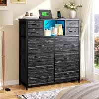 Black-10 Drawer