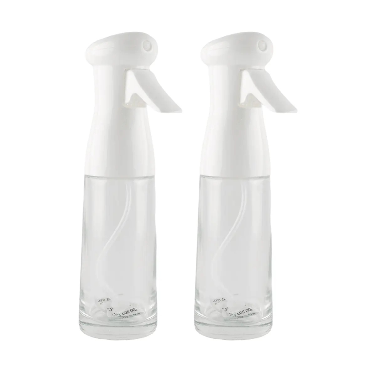 KAWASIMAYA Oil Sprayer Bottle Set 2 Pack 220ml Fine Mist Spray for Air Fryer Healthy Cooking