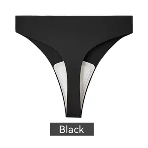 Camel Toe Cover Thongs forWomen-G-String, Seamless Design, Basic Fit,Machine Washable, Comfortable UnderwearWomenswear Everyday
