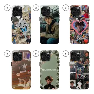 Maddox Batson Phone Case for iPhone For Samsung, Phone Accessories, Cute Phone Case, Fashion Case, Perfect Gift for HerHim, Phone Case for iPhone, Creative Dual Layer Case