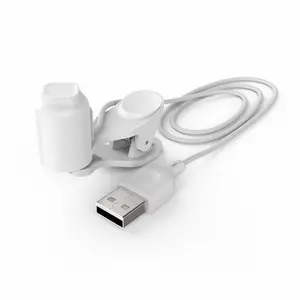 Metal Compact Automatic USB Extension Clicker - Adjustable Desktop Stand, Continuous Tapping Device for Live Stream Likes, Cellphone Selfie Accessory, Mobile Phone & Tech Accessories