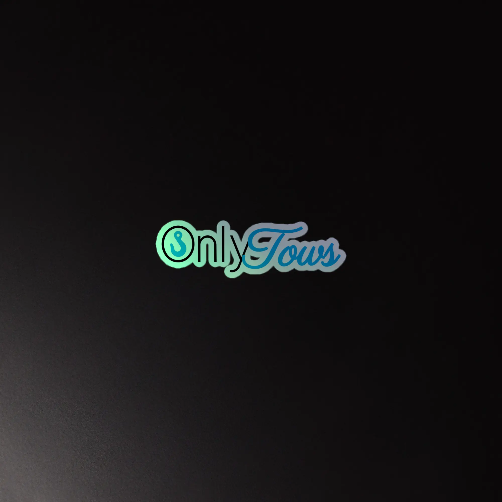 Holographic stickers Holographic stickers