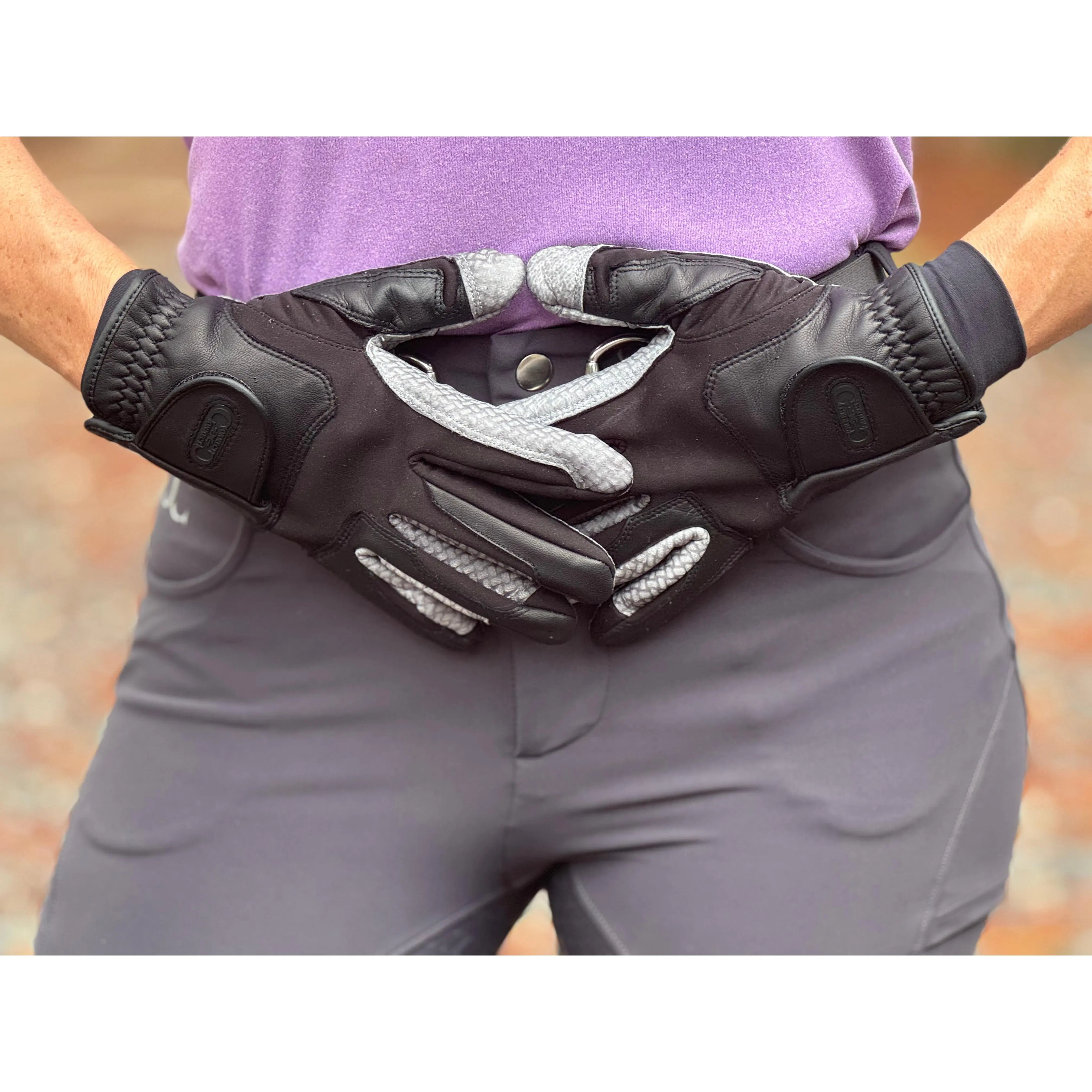 Winter Oil-Tac Copper Tech™️ Compression Glove